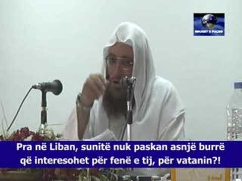 Hizbullah Exposed - Hizbu Lat &'Uza  - Sh. Saleem al Hilalee