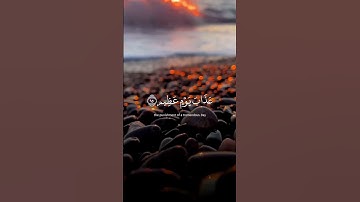 سورة الانعام/ القارئ : ياسر الدوسري