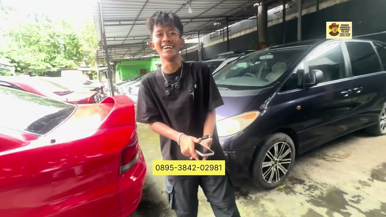 Obral-obral yang sudah dapet THR ayo meluncur ke Mobil bekas Tangerang