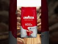 Огляд кави Lavazza Qualità Rossa енергія та смак у кожній чашці кава