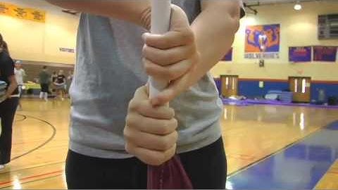 Cadets Instructional Video - Drop Spins