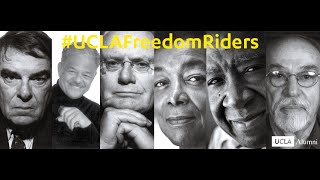Journey to Change #UCLAFreedomRiders
