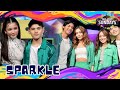 Alfia lexi kyline sparkada and sparkle teens bring the fun to the aos stage  allout sundays