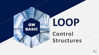 GW-BASIC | LOOPS