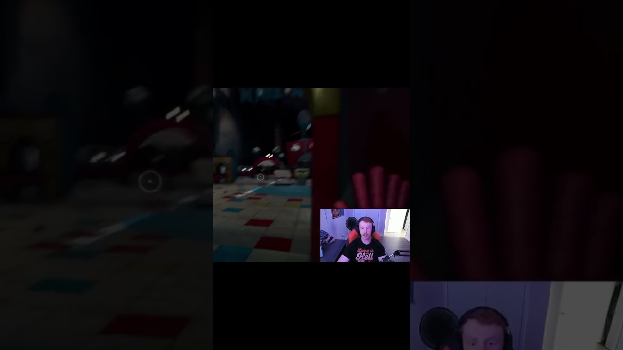 I don’t even know what noises I made!! Full Vid on my channel!