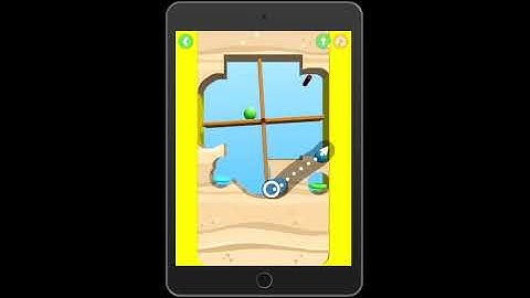 dig this! (Dig it ) 75-15 | BALLMART | Dig this level 15 chapter 75 solution walkthrough