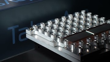 Li-Ion Electrode Structuring with Talon Ace by MKS | Spectra-Physics