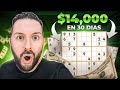 Como ganar dinero (14,000 USD al mes) en tres pasos | Como Ganar Dinero por Internet