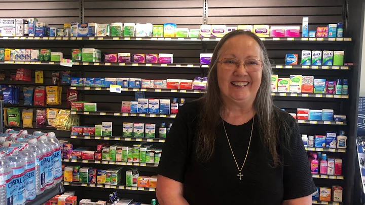 Why do you love Chancy Drugs?