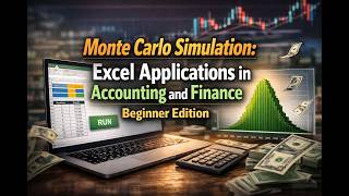 Monte Carlo Simulation: Excel Applications in Accounting and Finance, Beginner Edition