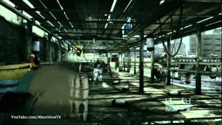 Ghost Recon Future Soldier   First Gameplay Footage   HD