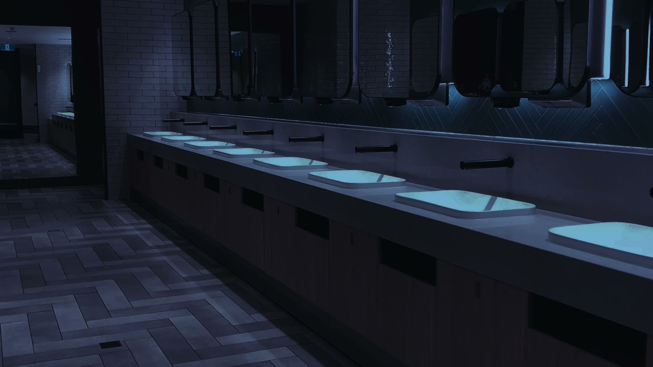 somi - fast foward (but you're in the bathroom at a party)