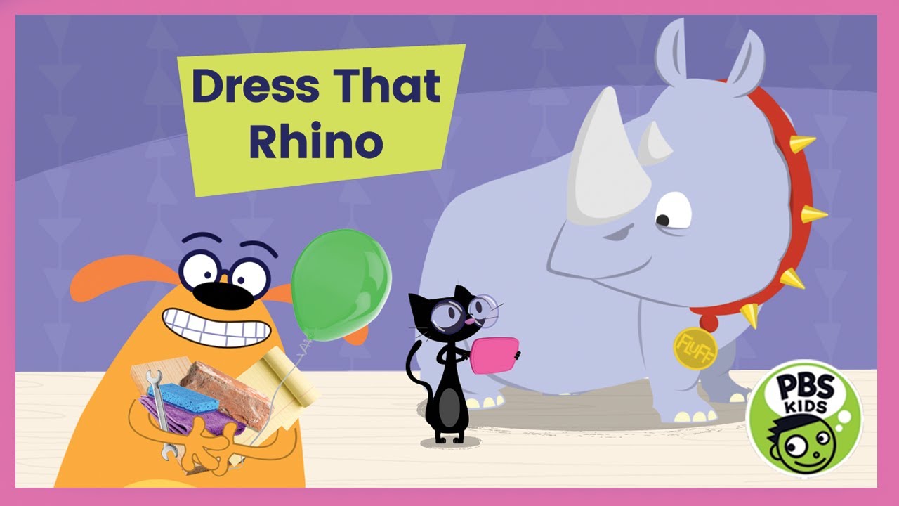 The Ruff Ruffman Show - ⭐Team Hamster! - Part 2⭐ - YouTube