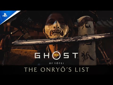 Ghost of Yōtei | The Onryō’s List | PS5