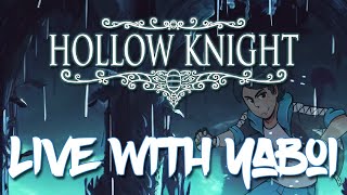 Hollow Knight Night 2! Fungal Boogaloo! no seriously I&#39;m playing Hollow Knight again