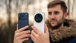 Vivo X300 Pro vs iPhone 17 Pro Max - New Camera King !?