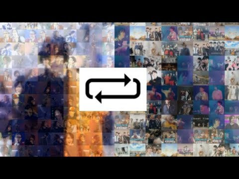 유튜브 영상 연속재생(연속듣기) 방법/How to loop the video on Youtube