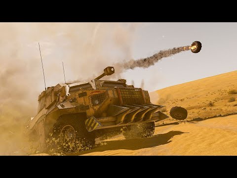 War Thunder's NEW Event ჯართზე მონადირეები