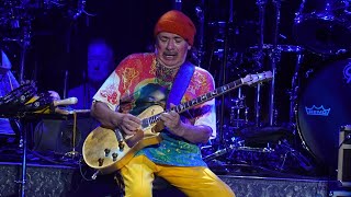 Santana Live 2019/2023 🡆 One Full Show 🡄 28 Songs ⬘ The Woodlands, TX