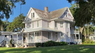 Oak Ledge Cottage *** (1892) Rockledge, Florida