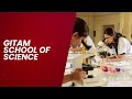 Gitam school of science  a great place for curious minds