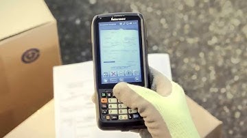 Intermec CN51 Mobile Computer