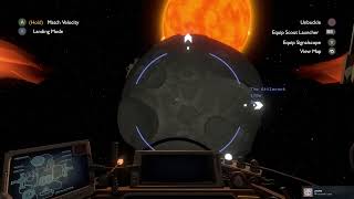 Quick Tutorial on Piloting your Spacecraft in Outer Wilds