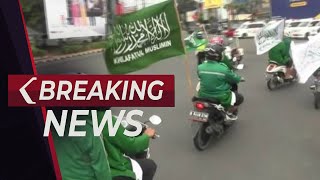 BREAKING NEWS - Polisi Tangkap Pimpinan Khilafatul Muslimin di Lampung