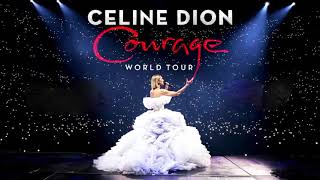 Celine Dion - Courage Tour Re-Envisioned: Video Interlude/Change My Mind