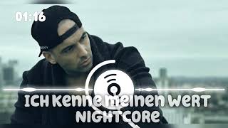 Raf Camora Ich Kenne Meinen Wert Nightcore Remix ( By Instrumental )