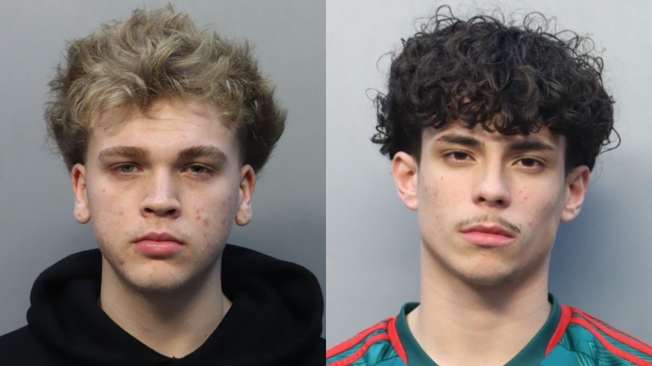 Men accused of water gun hate crime in Miami Beach - YouTube