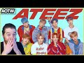 ATEEZ - TREASURE EP.3: One To All Reaction [ALBUM OF THE WEEK]