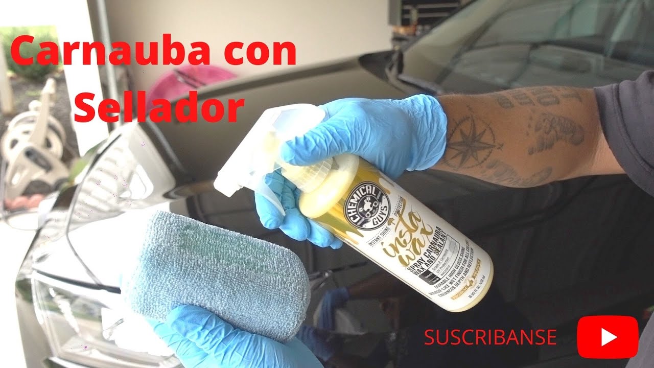 Chemical Guys Butter Wet Wax Review and Test Results on my Nissan 370z. 