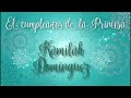 1 de las BELLAS VIDEOINVITACIONES para tus EVENTOS!