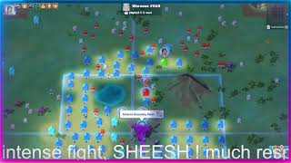 Last War:Survival Game - Season 4 Fifth Copper War MPH (560) vs GOo (562) screenshot 3