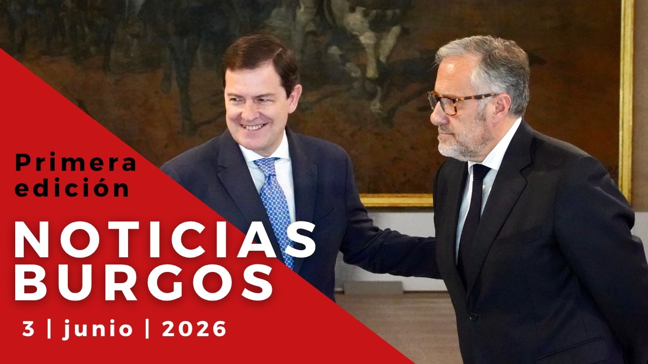 NOTICIAS 8 PRIMERA EDICIÓN | 03 06 26