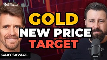 Why $10,000 GOLD Is Realistic! | Gary Savage