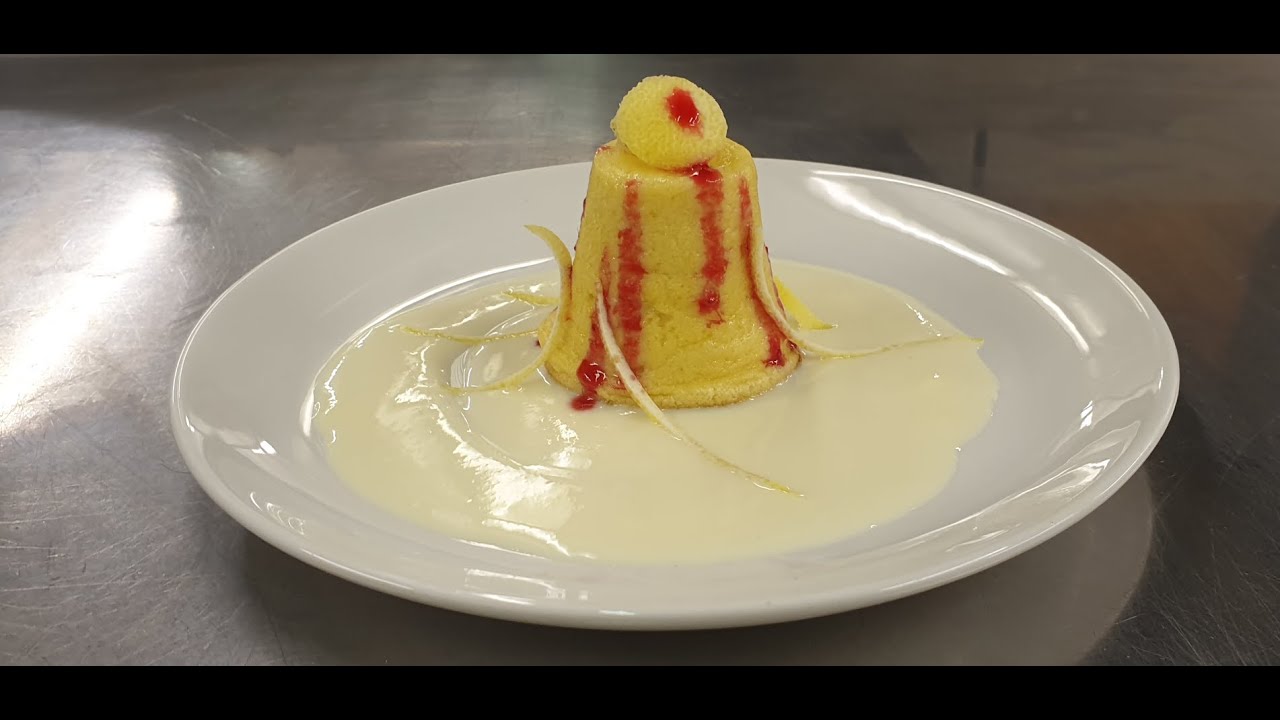 Soufflé recipe dessert - YouTube