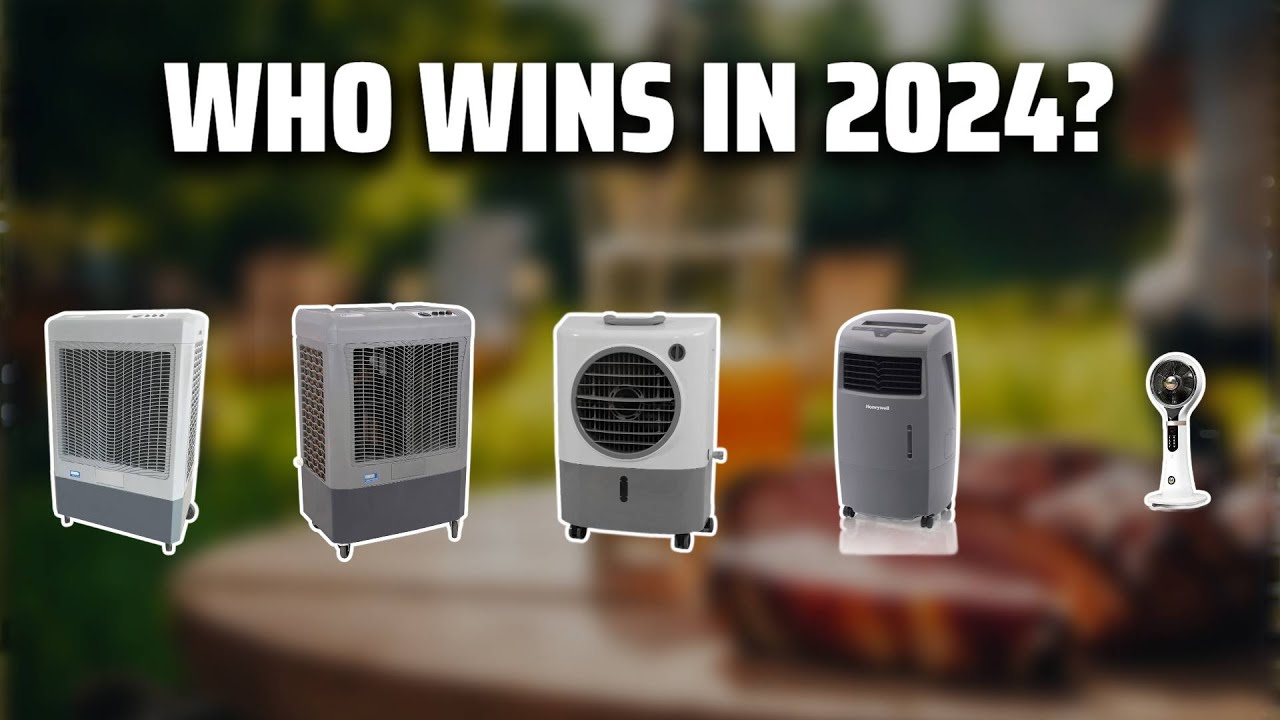 The Best Evaporative Coolers in 2024 - Must Watch Before Buying!