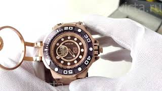 Invicta Jason Taylor 40407 Automatic Men's Watch | Большие Механические Мужские Часы Инвикта Invicta Jason Taylor 40407 Automatic Men's Watch | Большие Механические Мужские Часы Инвикта