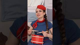 БАРАБАН - детские шумовые инструменты - развивающие песенки для малышей - шоу МОЙ ДЖЕМ