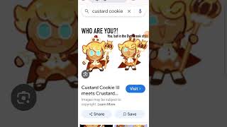 I found this while Custard Cookieng #cookierunkingdom #memes