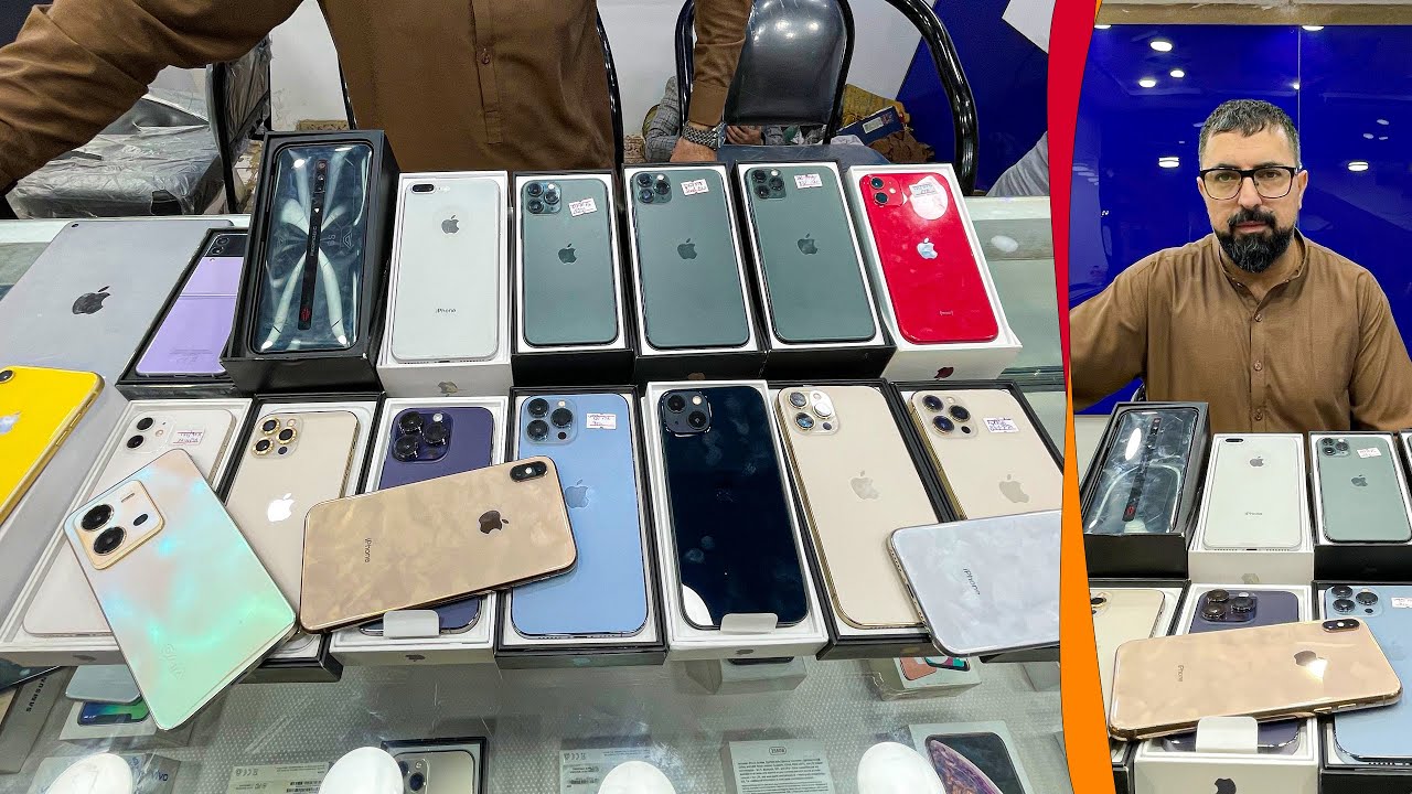 Price List of Best Apple Mobile Phones = iPhone Prices In Pakistan 2023 ...