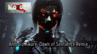 Android Aware Dawn of Sentience Remix - Glitch Hop Orchestra - Royalty Free Music