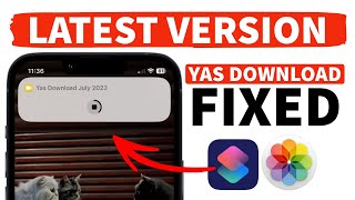 Yas Download Shortcut Not Working - FIXED  I Yas Download Shortcut Latest Version screenshot 4