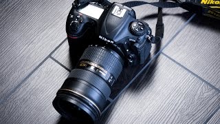 Nikon D500 and 24-70 f/2.8 - What I'm Shooting With This Week