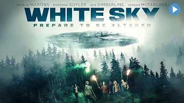 WHITE SKY 🎬 Exclusive Full Sci-Fi Action Movie 🎬 English HD 2024