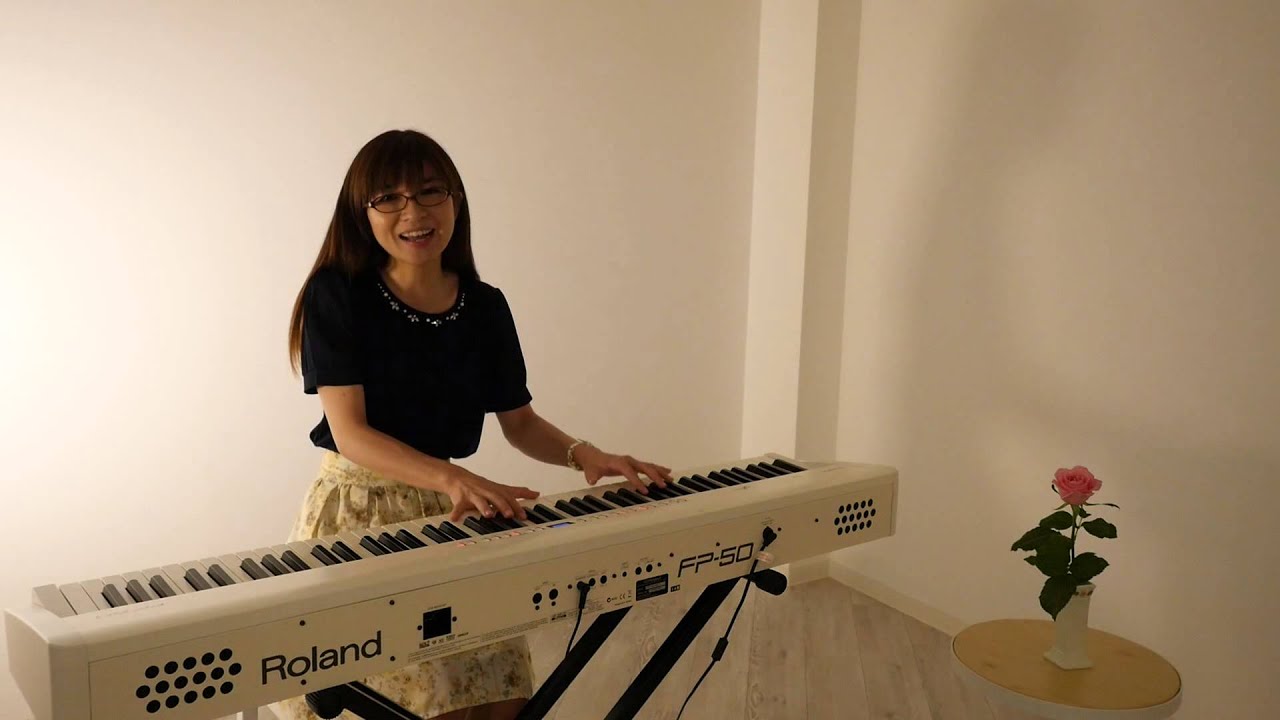 おやすみなさい。　優しい青　宮崎奈穂子　セット 第10回】おやすみなさい。（オリジナル曲）／宮崎奈穂子 - YouTube