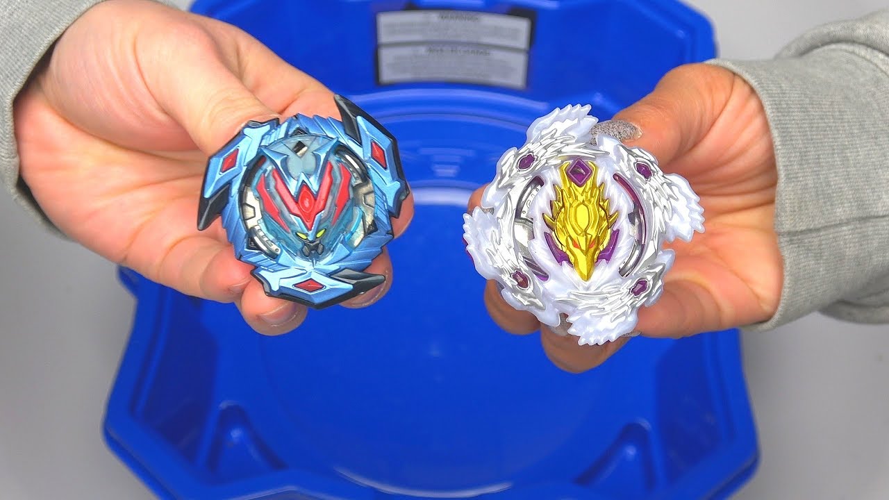 brutal luinor beyblade