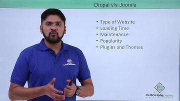Drupal vs Joomla